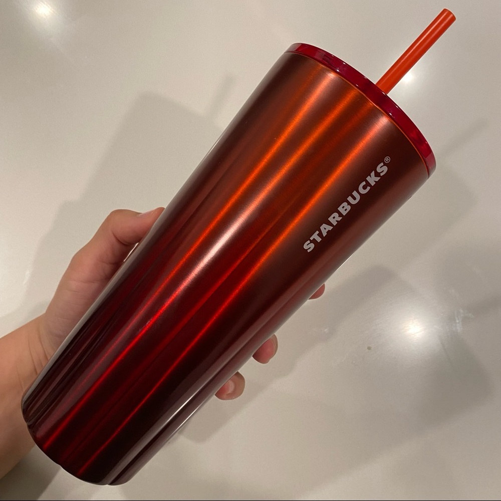 Christmas 2020 Starbucks cup